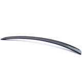 Spoiler - achterspoiler lip - geschikt voor Mercedes CLS type-C219 2004-2010 - glanzend zwart