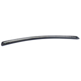 Spoiler - achterspoiler lip - geschikt voor Mercedes CLS type-C219 2004-2010 - glanzend zwart