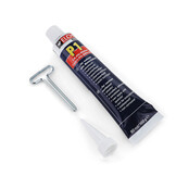 Spoiler - achterspoiler lip - voor BMW 3er E93 Cabrio 2006-2013