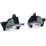 Deurgrepen auto - binnen - voor VW Bus T5 2003-2015- chroom