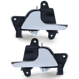 Deurgrepen auto - binnen - voor VW Bus T5 2003-2015- chroom