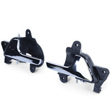 Deurgrepen auto - binnen - voor VW Bus T5 2003-2015- chroom