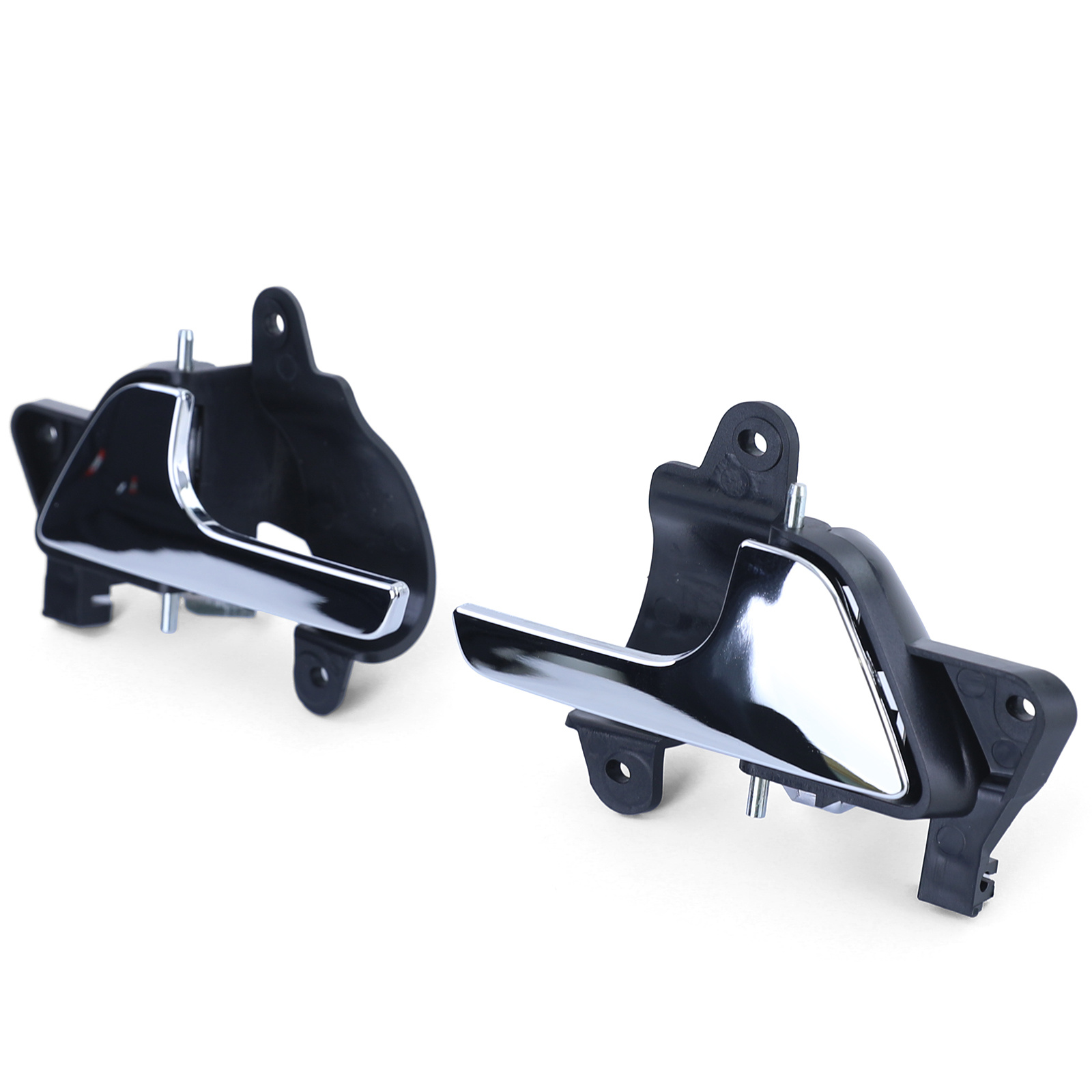 Deurgrepen auto - binnen - geschikt voor VW Bus T5 2003-2015- chroom