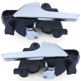 Deurgrepen auto - binnen - voor VW Bus T5 2003-2015- chroom