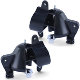 Deurgrepen auto - binnen - voor VW Bus T5 2003-2015- chroom