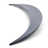 Spoiler - achterspoiler lip geschikt voor BMW X6 F16 2014-2019