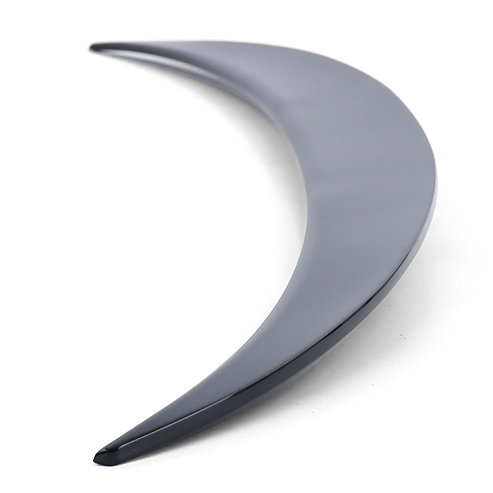 Spoiler - achterspoiler lip geschikt voor BMW X6 F16 2014-2019