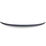 Spoiler - achterspoiler lip geschikt voor BMW X6 F16 2014-2019