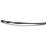 Spoiler - achterspoiler lip - voor geschikt voor Mercedes C Klasse type-W204 2007-2014 - glanzend zwart