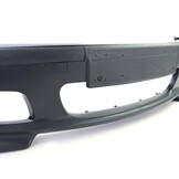 Voorbumper geschikt voor BMW 3 serie-E46 Sedan Touring 1998-2005 - zwart