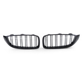 Autogrille - BMW 4 serie F32 F33 F36 F82 Coupe Cabrio Gran Coupe M4 2013-2021 - zwart