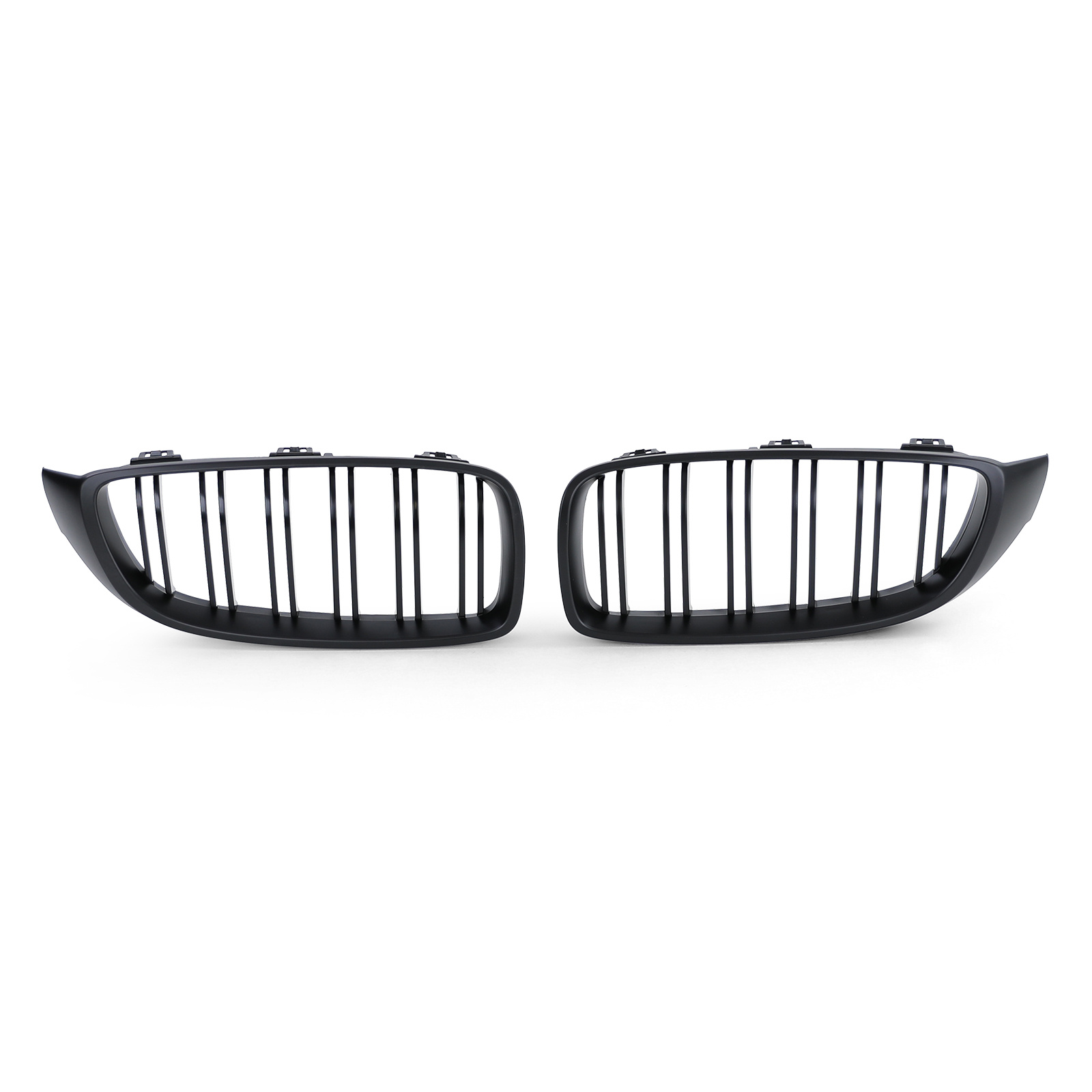 Autogrille - BMW 4 serie F32 F33 F36 F82 Coupe Cabrio Gran Coupe M4 2013-2021 - zwart