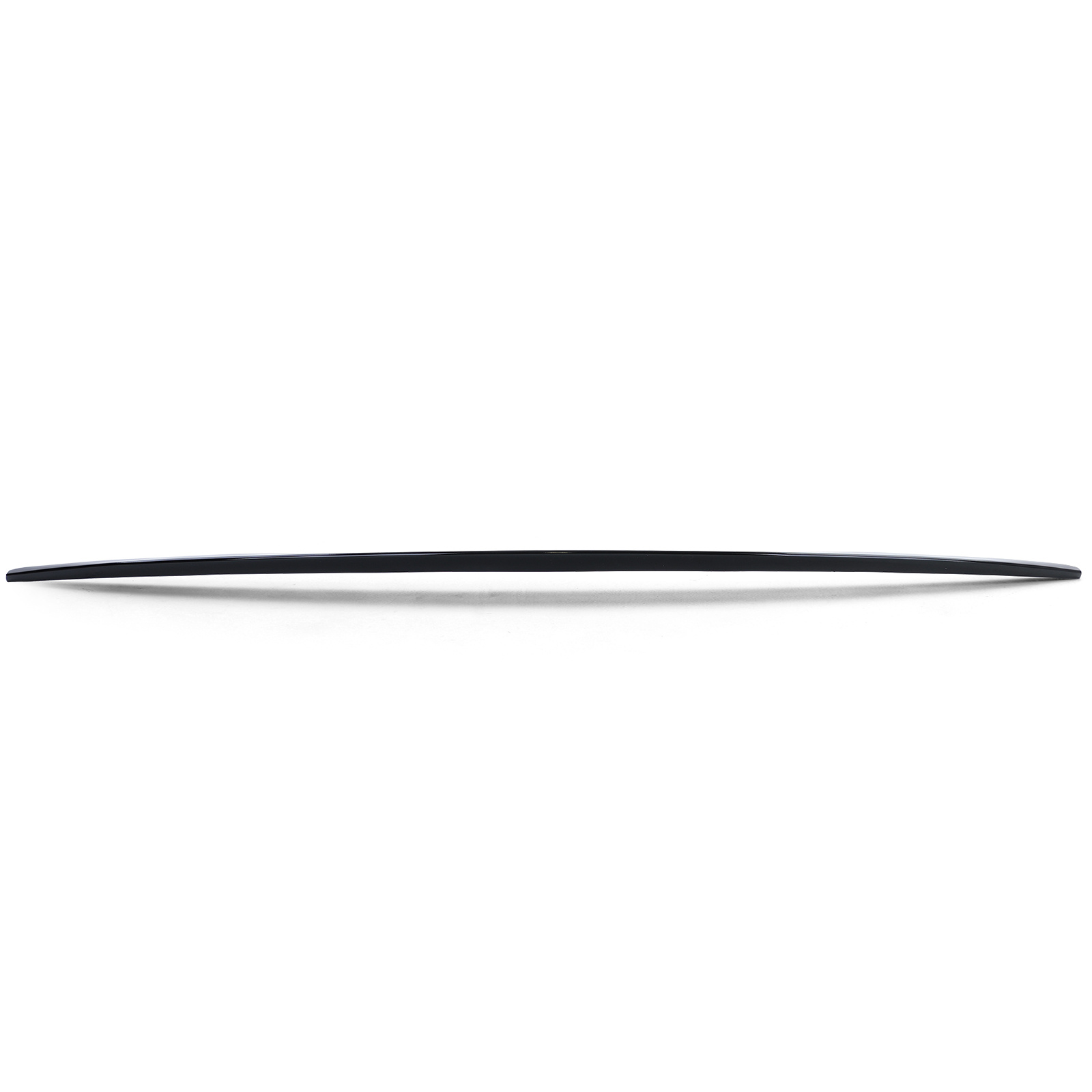 Spoiler - achterspoiler lip - geschikt voor Mercedes S W222 2013-2020