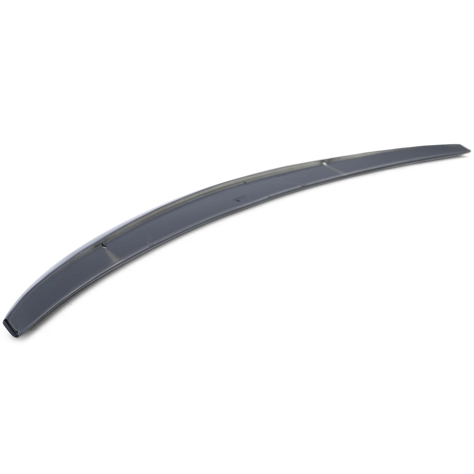 Spoiler - achterspoiler lip - geschikt voor Mercedes S W222 2013-2020