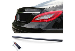Spoiler - achterspoiler lip geschikt voor Mercedes CLS C218 2011-2018