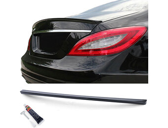 Spoiler - achterspoiler lip - voor Mercedes CLS C218 2011-2018