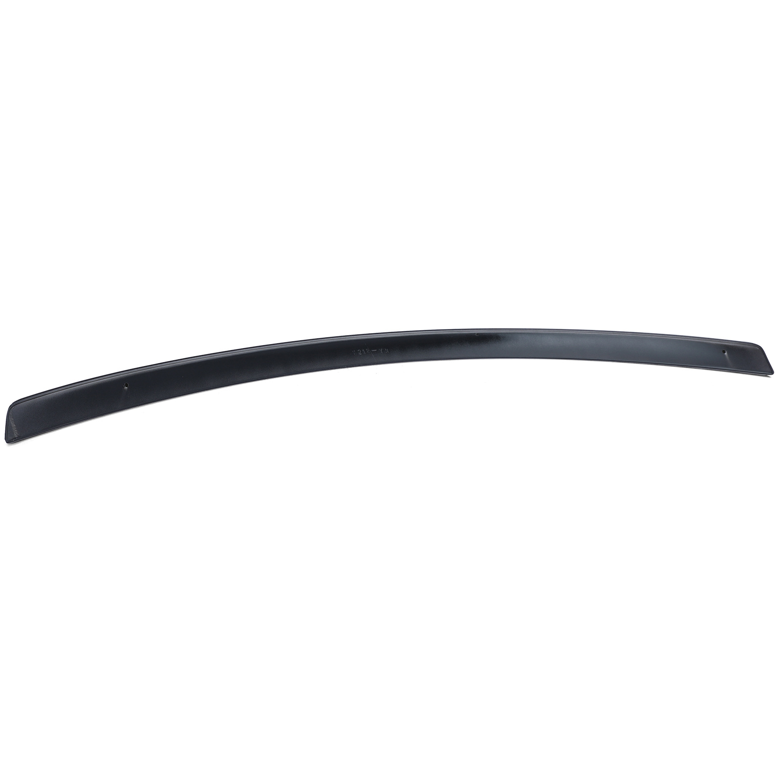 Spoiler - achterspoiler lip - voor Mercedes CLS C218 2011-2018