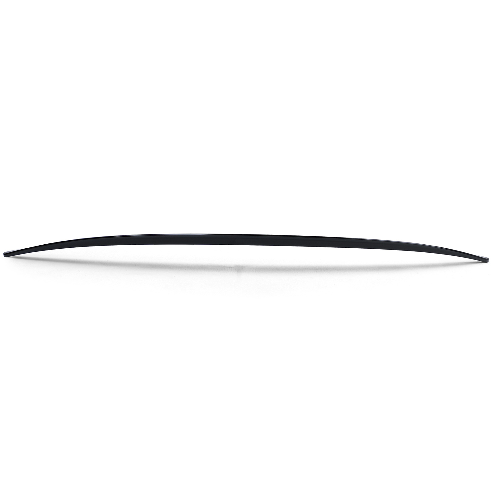 Spoiler - achterspoiler lip - voor Mercedes E W213 Sedan 2016