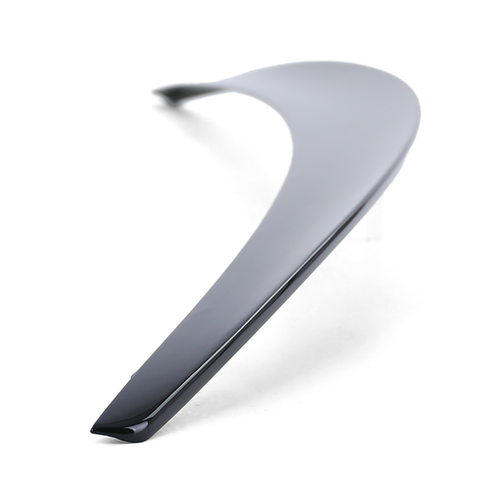 Spoiler - achterspoiler lip - voor Mercedes E W213 Sedan 2016