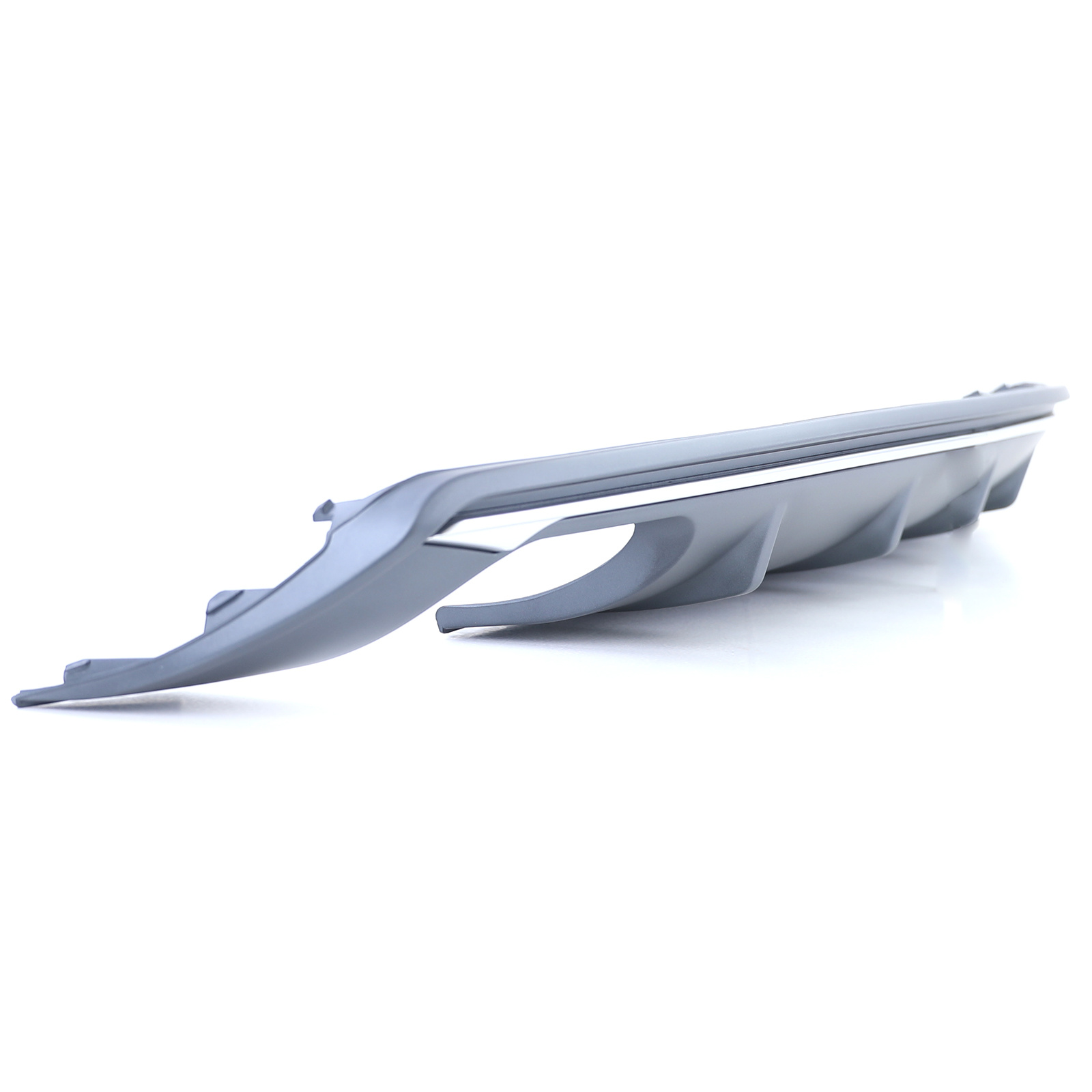Achterbumper diffuser - voor Audi A3 8V Sedan Cabrio 2012-2016