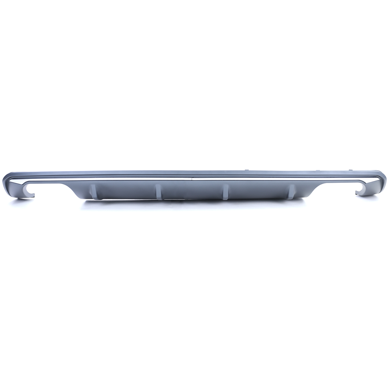 Achterbumper diffuser - voor Audi A3 8V Sedan Cabrio 2012-2016