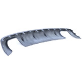 Achterbumper diffuser - voor Audi A3 8V Sedan Cabrio 2012-2016