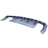 Achterbumper diffuser geschikt voor Audi A3 8V Sedan Cabrio 2012-2016
