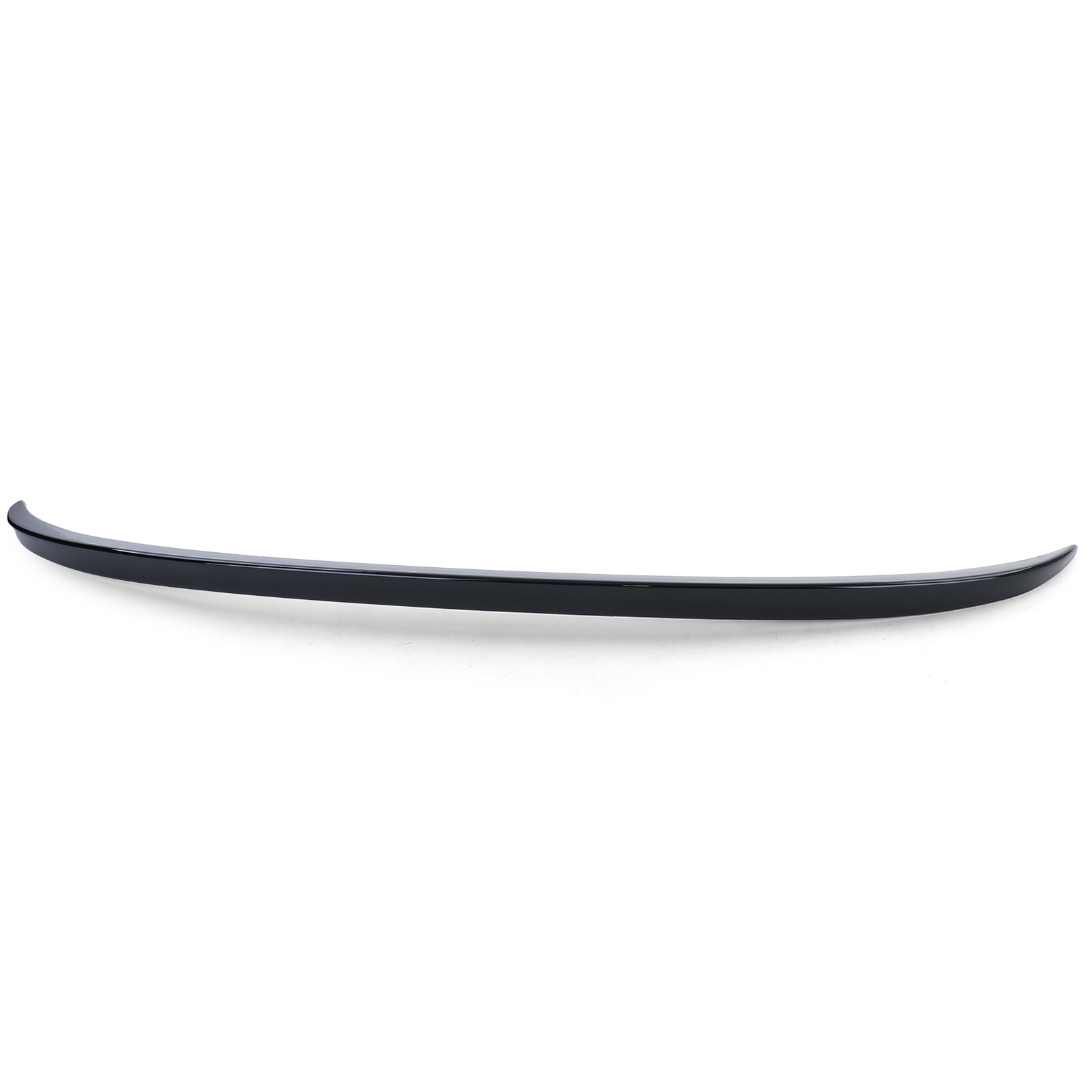 Spoiler - achterspoiler lip - geschikt voor BMW 3er E90 sedan 2005-2011