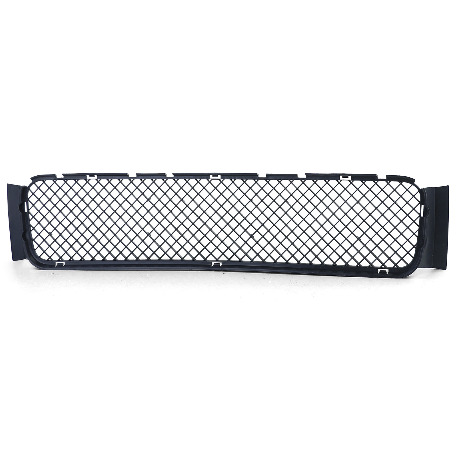 Autogrille geschikt voor BMW 3 serie-E36 Sedan Coupe Cabrio Compact Touring M3 1990-1999 - zwart