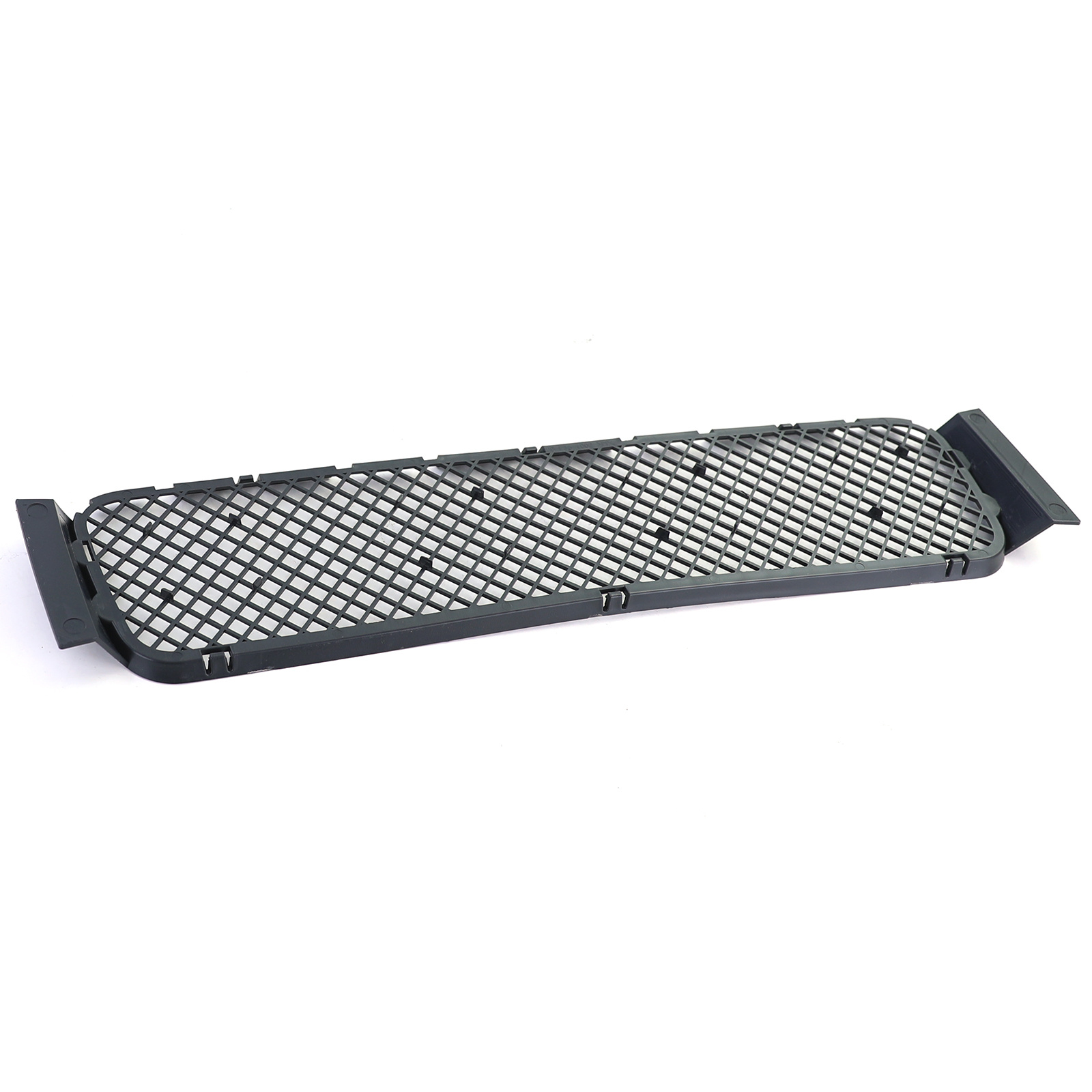 Autogrille geschikt voor BMW 3 serie-E36 Sedan Coupe Cabrio Compact Touring M3 1990-1999 - zwart