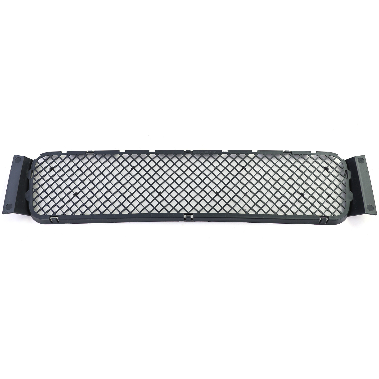 Autogrille geschikt voor BMW 3 serie-E36 Sedan Coupe Cabrio Compact Touring M3 1990-1999 - zwart