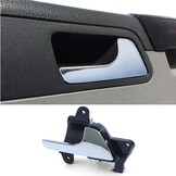 Deurgreep auto - binnen - geschikt voor VW Bus T5 2003-15 - rechts