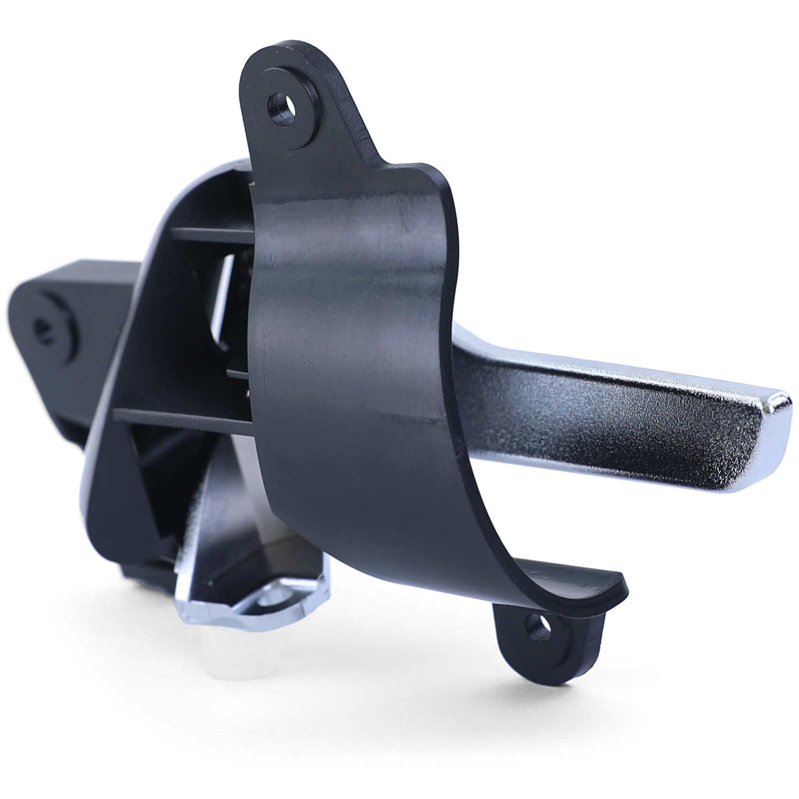 Deurgreep auto - binnen - geschikt voor VW Bus T5 2003-15 - rechts