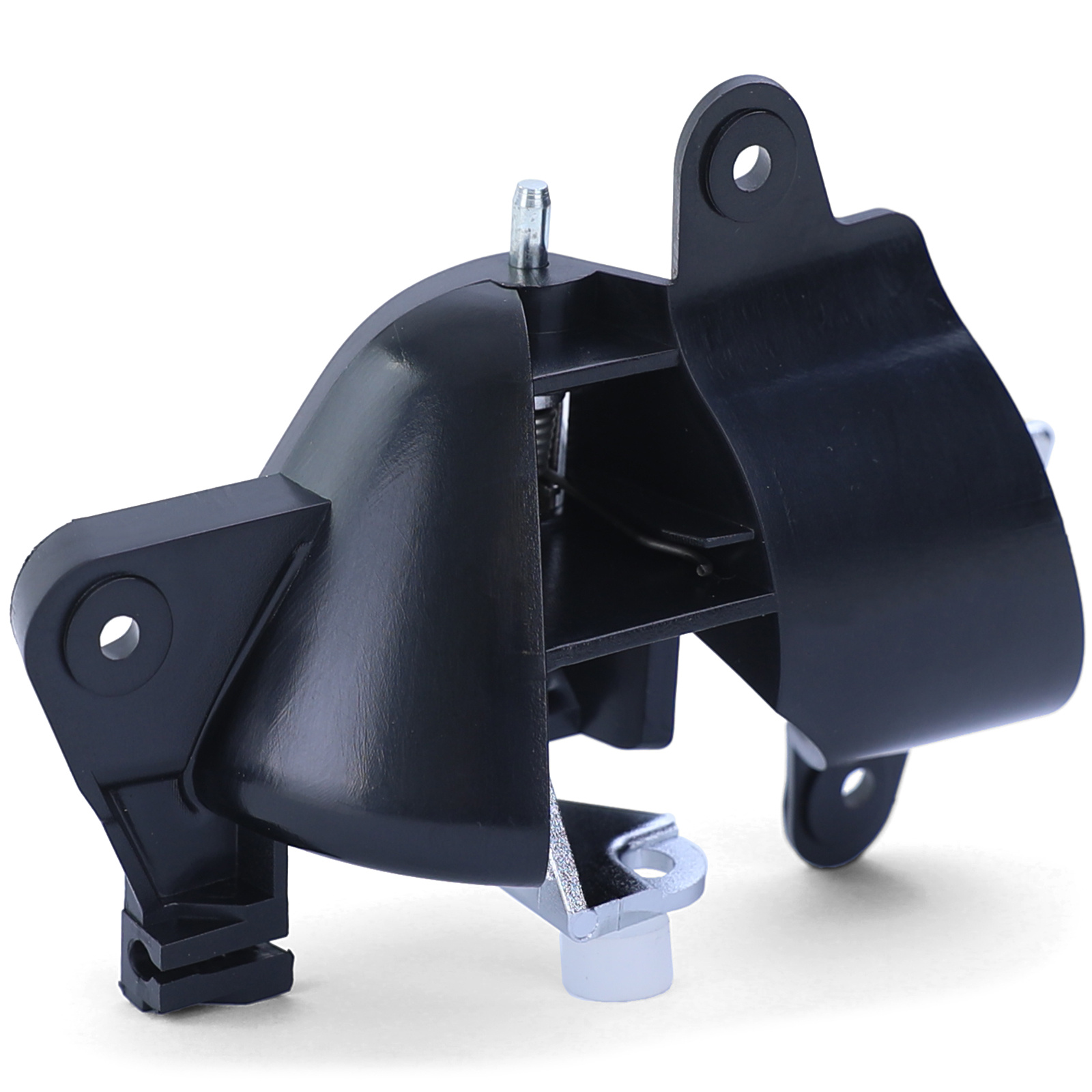 Deurgreep auto - binnen - geschikt voor VW Bus T5 2003-15 - rechts