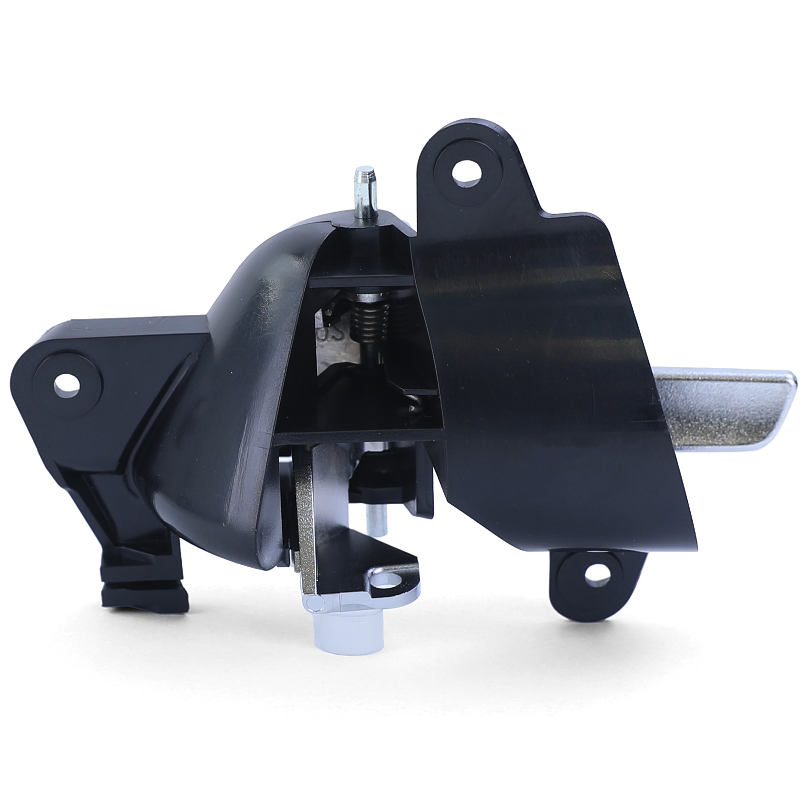 Deurgreep auto - binnen - geschikt voor VW Bus T5 2003-15 - rechts