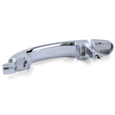 Deurgreep auto geschikt voor VW Bus T5 2003-2009 - chroom - rechts