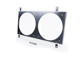 Ventilatorbeugel geschikt voor Mazda MX5 type-NA 1990-1995 - 64x40,4x2 cm