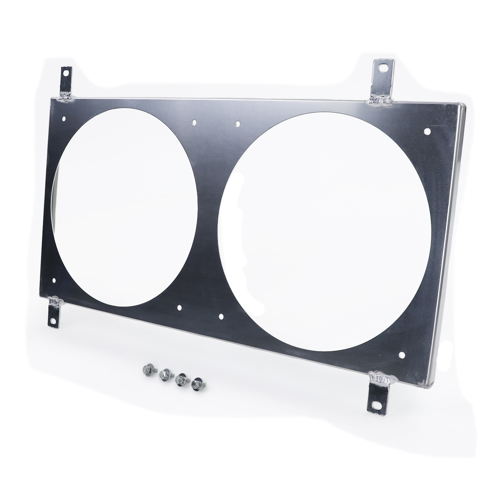 Ventilatorbeugel - voor Mazda MX5 type-NA 1990-1995 - 64x40,4x2 cm