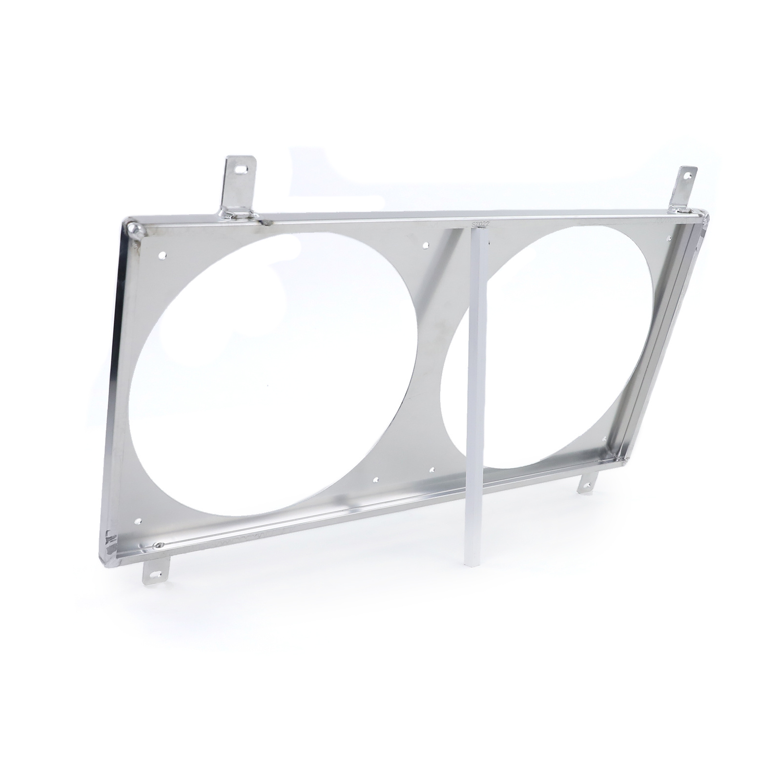 Ventilatorbeugel - voor Mazda MX5 type-NA 1990-1995 - 64x40,4x2 cm
