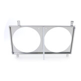 Ventilatorbeugel geschikt voor Mazda MX5 type-NA 1990-1995 - 64x40,4x2 cm