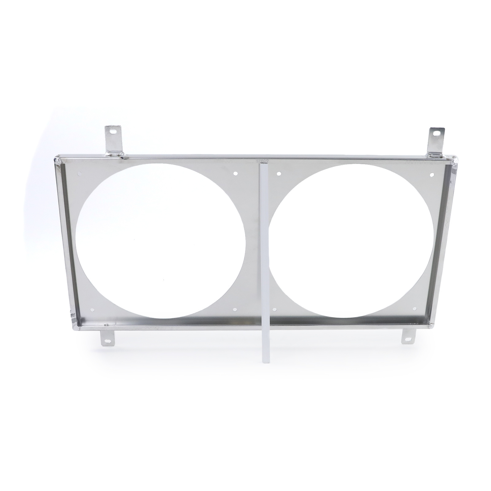 Ventilatorbeugel - voor Mazda MX5 type-NA 1990-1995 - 64x40,4x2 cm