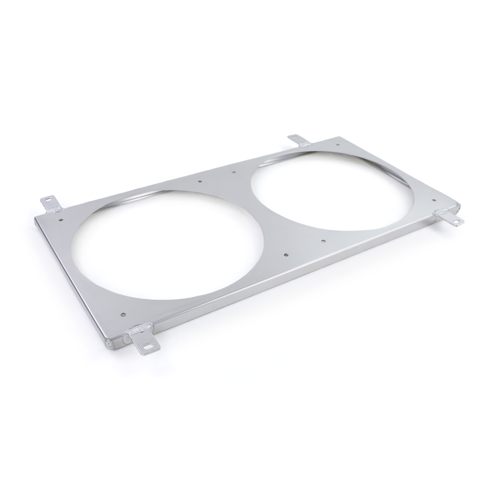 Ventilatorbeugel - voor Mazda MX5 type-NA 1990-1995 - 64x40,4x2 cm