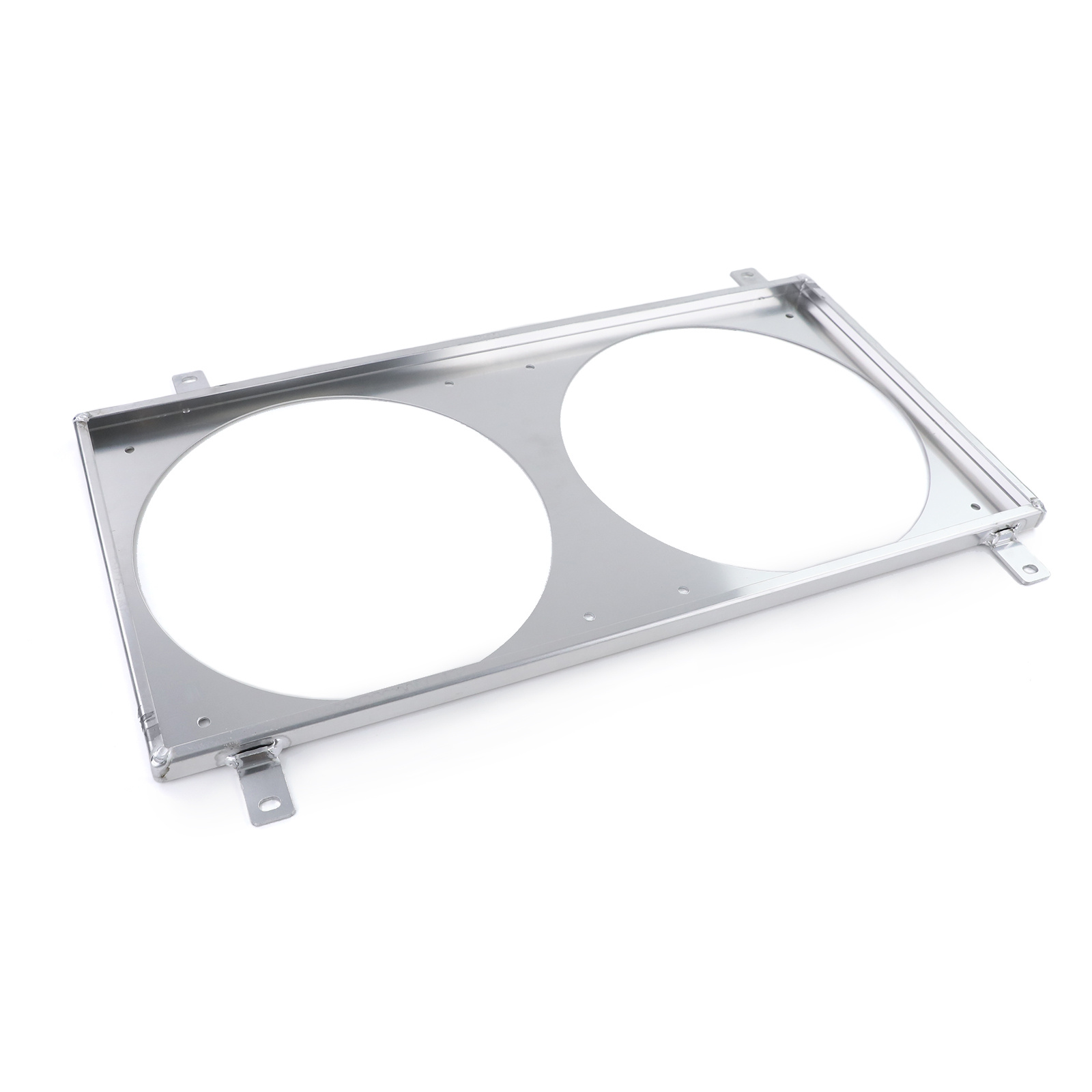 Ventilatorbeugel - voor Mazda MX5 type-NA 1990-1995 - 64x40,4x2 cm