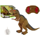 Dinosaurus speelgoed - met afstandsbediening - 38x24x9 cm