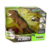 Dinosaurus speelgoed - met afstandsbediening - 38x24x9 cm