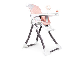 Kinderstoel - 94x48x68 cm - roze tinten