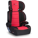 Kinderzitje auto - 15 tot 36 kg - rood & zwart