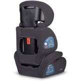 Kinderzitje auto - 15 tot 36 kg - rood & zwart