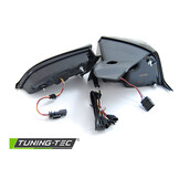 Achterlichten TESLA MODEL 3 17- smoke zwart LED