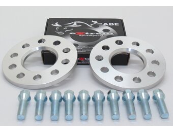 Spoorverbreders set - voor BMW 5 Serie E39 - 10mm